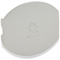 Клавиша Legrand Celiane Светорегулятор титановая 068476