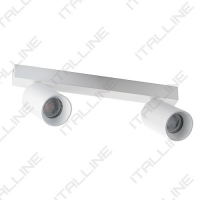Спот ITALLINE DANNY E2 white Italline
