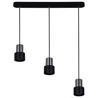 Подвесной светильник Reluce 16006-0.9-003IL GU10 BK