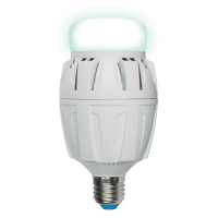 Лампа светодиодная (09507) Uniel E27 100W матовая LED-M88-100W/NW/E27/FR ALV01WH LED-M88-100W/NW/E27/FR ALV01WH картон