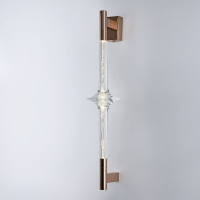 Настенный светильник Modelux ML.2550.02 GD