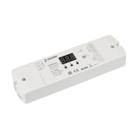 Контроллер Arlight SMART-SPI-302-82-2G-SH-PS-SUF (12-24V, 2.4G) (IARL, IP20 Пластик) 054176