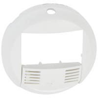 Лицевая панель Legrand Celiane датчика движения белая 068294