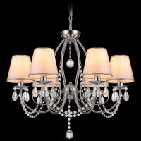Подвесная люстра Illumico IL6183-6P-27 CR