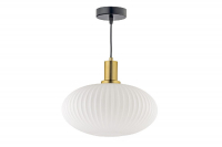 Подвесной светильник Arti Lampadari Delebio E 1.P2 W