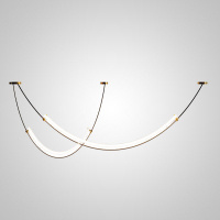 Подвесной cветильник ImperiumLoft Rilda 189602-23