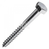 Шуруп DIN571 10х60 сантехнический, шестигранная головка Tech-KREP 00004517
