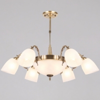 Подвесная люстра Reluce 70577-0.3-6+2