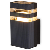 Уличный настенный светильник Elektrostandard 1450 Techno 4690389067730