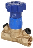 Клапан балансировочный PN25 1/2' MVI BL.210.04