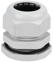 Сальник PG-29 диаметр кабеля 18-24мм IP54 IEK YSA20-25-29-54-K41