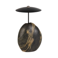 Светильник Arlight SP-UMANI-TAB-S25x34-6W Warm2700 (BK, 90 deg, 230V) (IP20, Натуральный камень) 061711