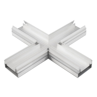 Угол Arlight STRETCH-S-50-CEIL-CENTER-X90 крестовой 046879