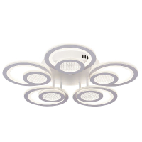 Потолочная люстра Natali Kovaltseva Damask LED LAMPS 81169