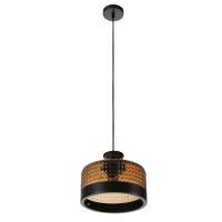 Подвесной светильник Myfar Edwin MR2482-1P