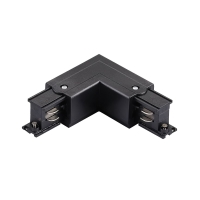 Соединение угловое перекидное с подводом питания к треку 5040xx-(F)/(R) Lightstar Quattro 504127-FRPS