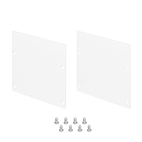 Заглушка Arlight LINE-S-7575 WHITE глухая 041887