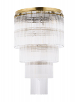 Каскадная люстра Kutek Filago FIL-PLM-7(P)450/270