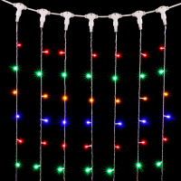 Гирлянда Занавес Laitcom (LTC) PCL602-10-2M