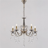 Подвесная люстра Reluce 04205-0.4-05 AB