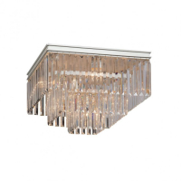 Потолочная люстра Vitaluce V5147-0/4+4+1PL VITALUCE