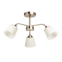 Люстра на штанге De Markt City Блеск 315017703