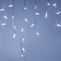 Гирлянда светодиодная декоративная ARD-EDGE-PRO-4000х600-WHITE-128LED-STD WHITE (230V, 8W) (ARDCL, IP65) Arlight 026027