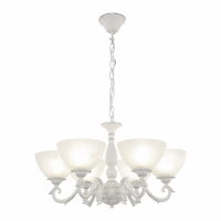 Подвесная люстра Arte Milano 340518/6 WT+SL