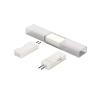 Двусторонний коннектор соединительный для светодиодной ленты 220В 5шт Maytoni Led Strip 201207