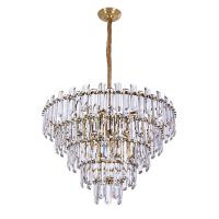 Подвесная люстра Divinare Rosie 3511/17 LM-16