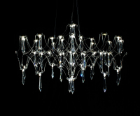 Подвесная люстра Kink Light Галанта 07882-63.02(21) 07882-63,02(21)