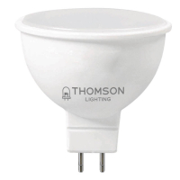 Лампа светодиодная Thomson GU5.3 6W 3000K TH-B2045