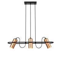 Подвесной светильник Vele Luce Pacifico VL5804P03