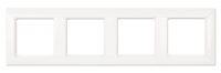 Рамка четырехместная Jung EP484WW