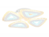 Потолочный светильник Ambrella Light Acrylica Original FA4019