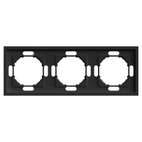 Рамка на 3 поста Stekker PFR00-5003-05 Эмили 49860