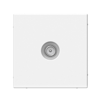 ARTGALLERY TV ТВ розетка оконечная 1DB, механизм, лотос Systeme Electric GAL001391