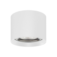 Накладной светильник Arlight SP-DICE-R77-10W Warm3000 (WH, 24 deg, 230V) 046627