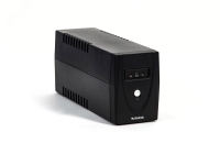Источник бесперебойного питания Line-interactive RAPAN-UPS 600 ВА/350 Вт 3 мин Tower 1хIEC 320 C13, 1хCEE 7/4 Бастион 739