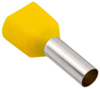 Наконечник НШВИ2 6.0-14 с изолированным фланцем (100шт/упак) GENERICA IEK UGN31-014-006-100-G