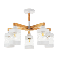 Люстра на штанге MyFar Olivia MR1821-5C