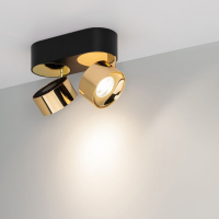 Накладной спот Arlight SP-PLURIO-SURFACE-RS179х78-18W Day4000 040462