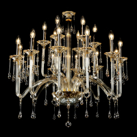 Подвесная люстра DeLight Collection Emma MD102760-18A