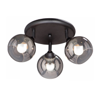 Спот Vitaluce V4311-1/3PL VITALUCE