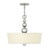 Подвесной светильник Hinkley Zelda HK-ZELDA-P-B-PN