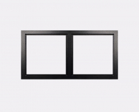 Рамка Italline IT06-6022 black