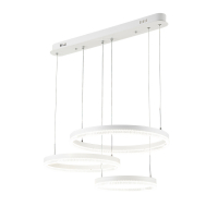 Настольная лампа Escada Celestia 10223/3LED