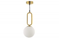 Подвесной светильник Arti Lampadari Canelli L 1.P2 W