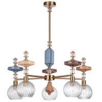 Люстра на штанге Odeon Light Modern Terra 5414/5