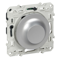 Светорегулятор поворотно-нажимной Schneider Electric Odace S53R518